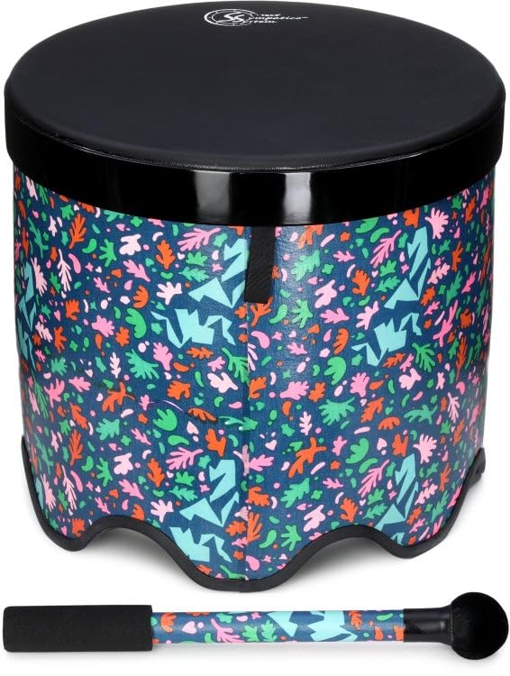 Gathering Drum 16 Toca Sympatico tambour de sol pretuned TSSGD-18ADT-SLP