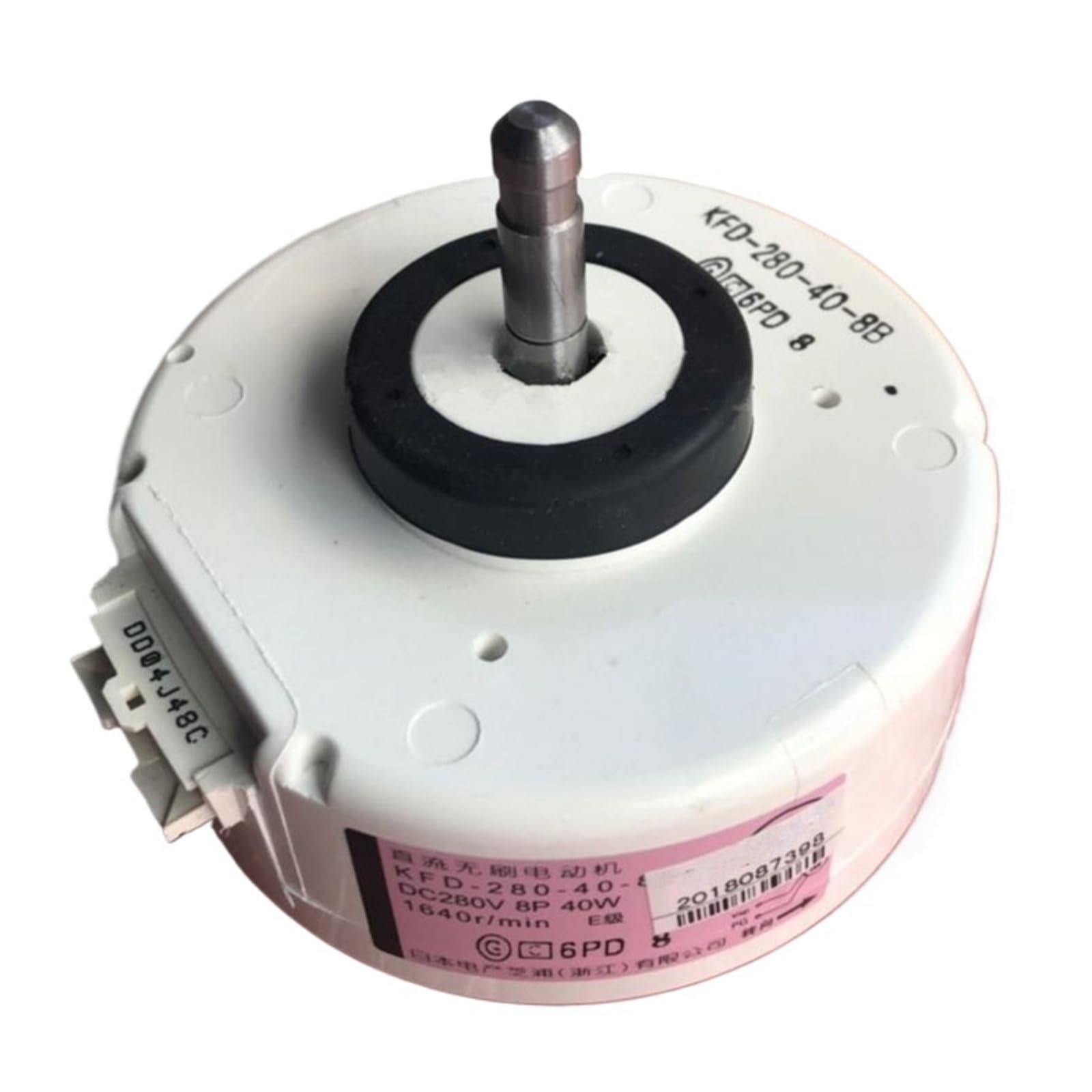 EEZII Air Conditioner Inner Machine Motor KFD-280-40-8F KFD-280-40-8B CDXLS28EV2C FJDP28P Motor Fan