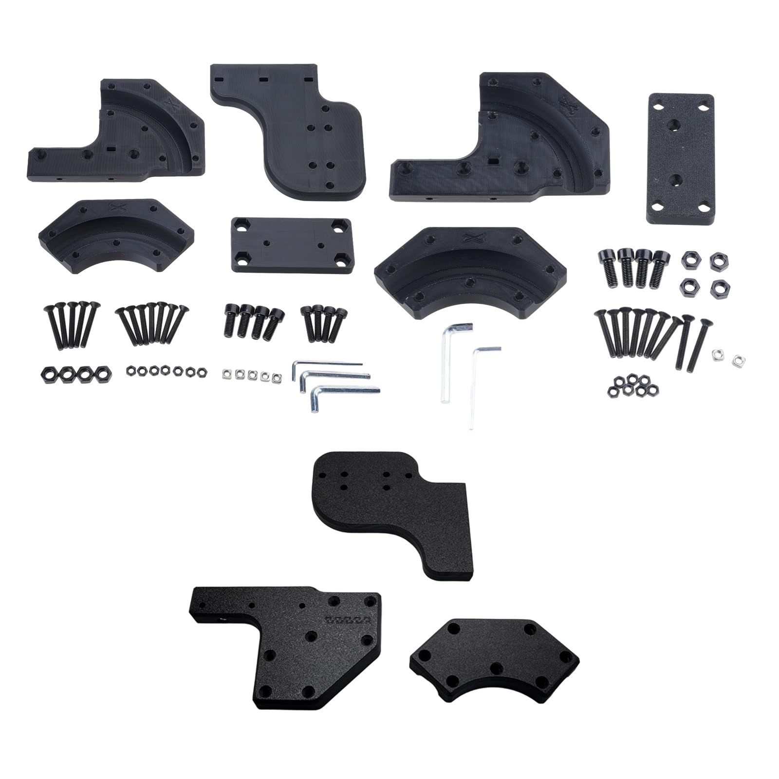 Supporto per cambio in metallo con base per simulatori G29 G923 TH8A Montaggio semplice