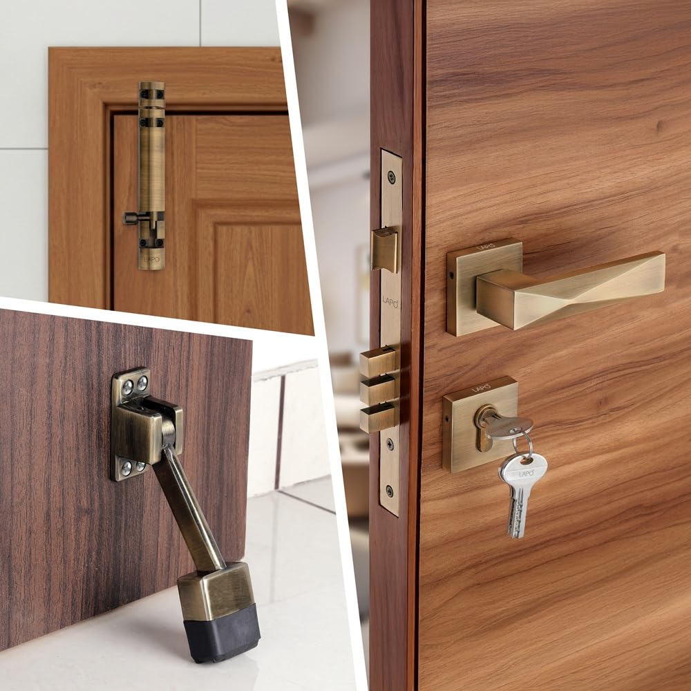 LAPO Mortise Lock - Secure Your Doors -10 LAPO Mortise Lock - Secure Your Doors -10