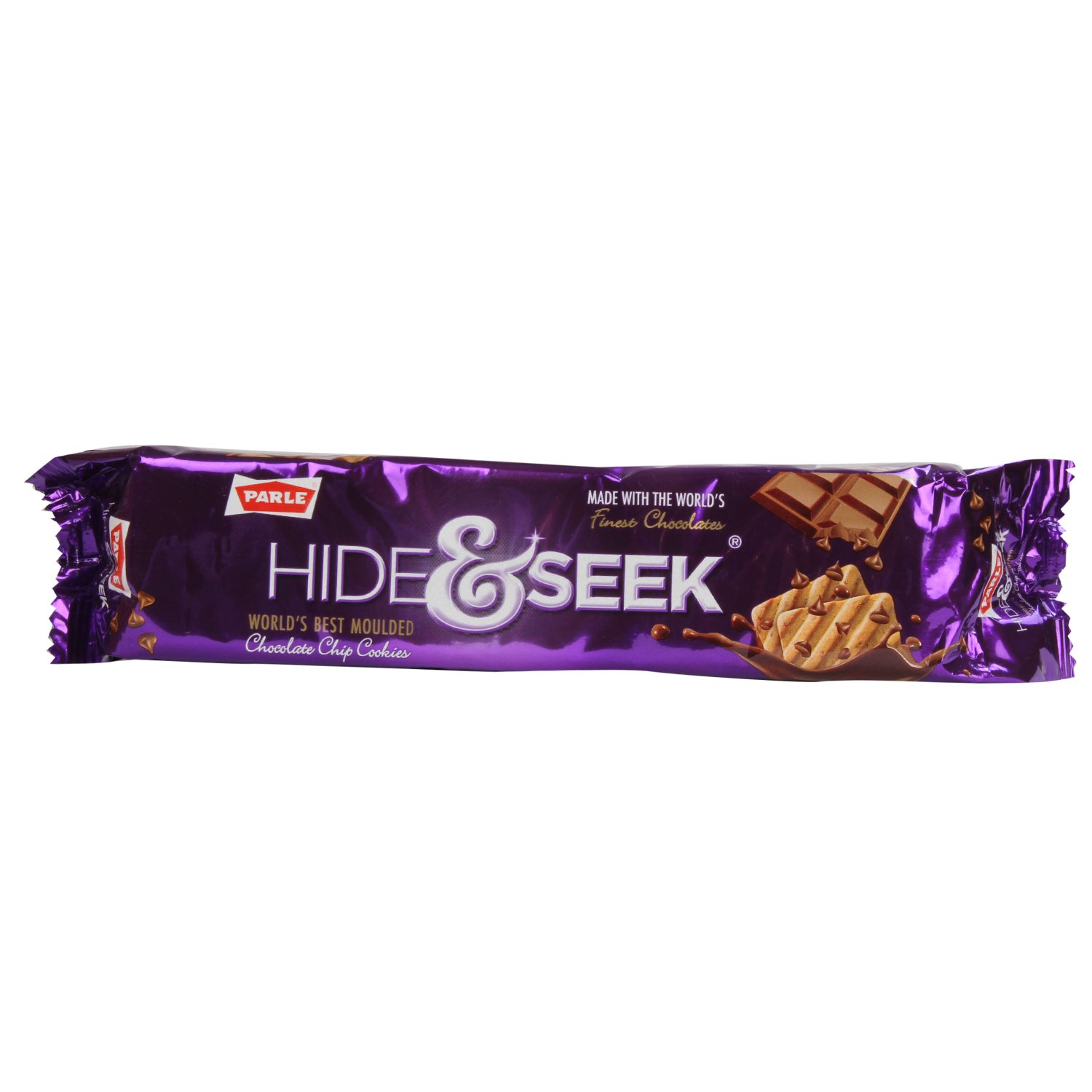 Hide and Seek Chocolate Chip Cookies, 120g