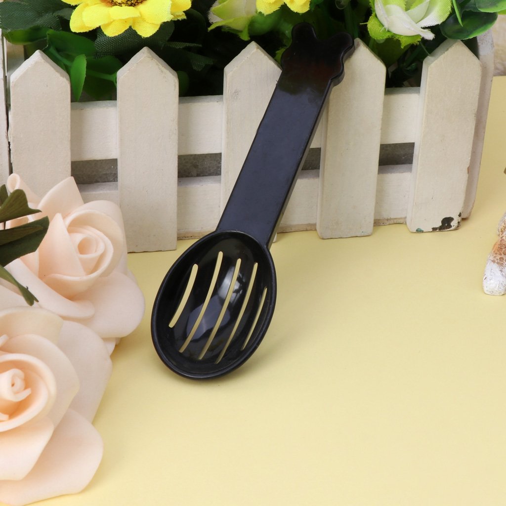 Cuillère de bain pour hamster, petit animal, cuillère à sable, outil de nettoyage pour animal de compagnie