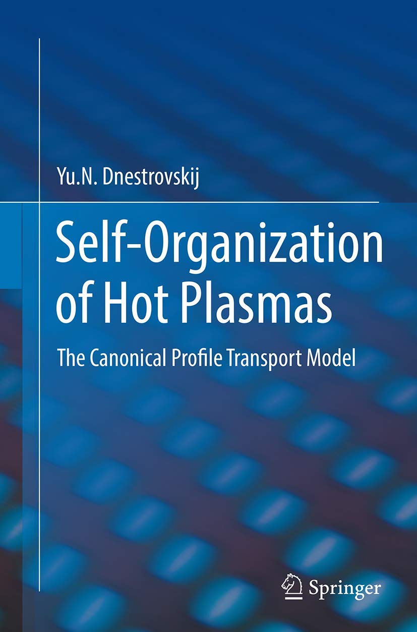 Self-Organization of Hot Plasmas: The Canonical Profile Transport Model