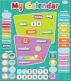 calendario colegios madrid 2018 Dimensiones: : 31.19 x 0.61 x 35.99 cm