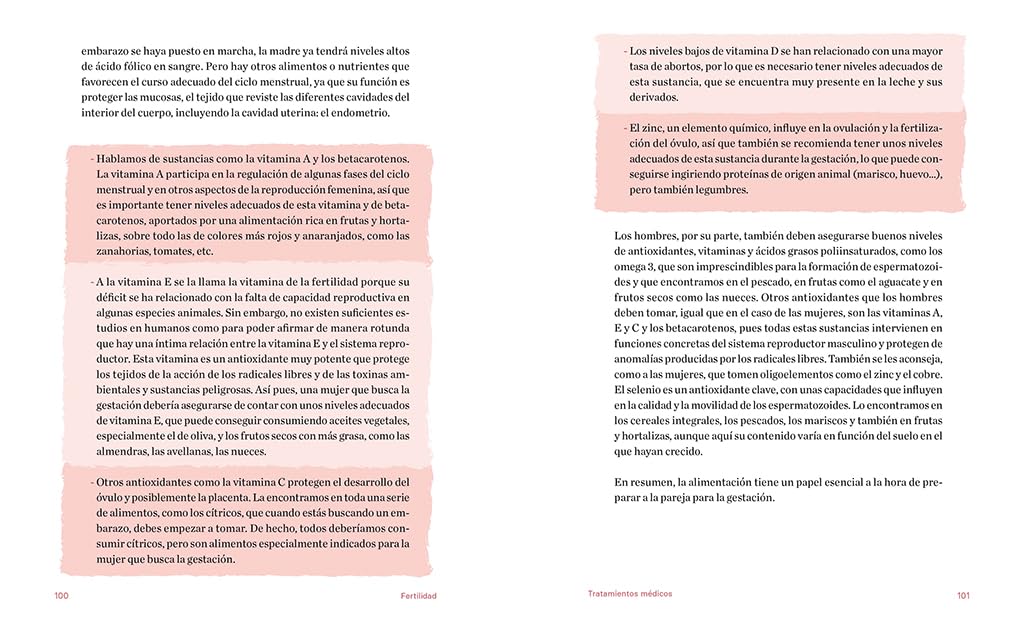 Fertilidad: La guía que te ayuda a conocer y cuidar tu salud reproductiva (Mujer, feminismo y diversidad)