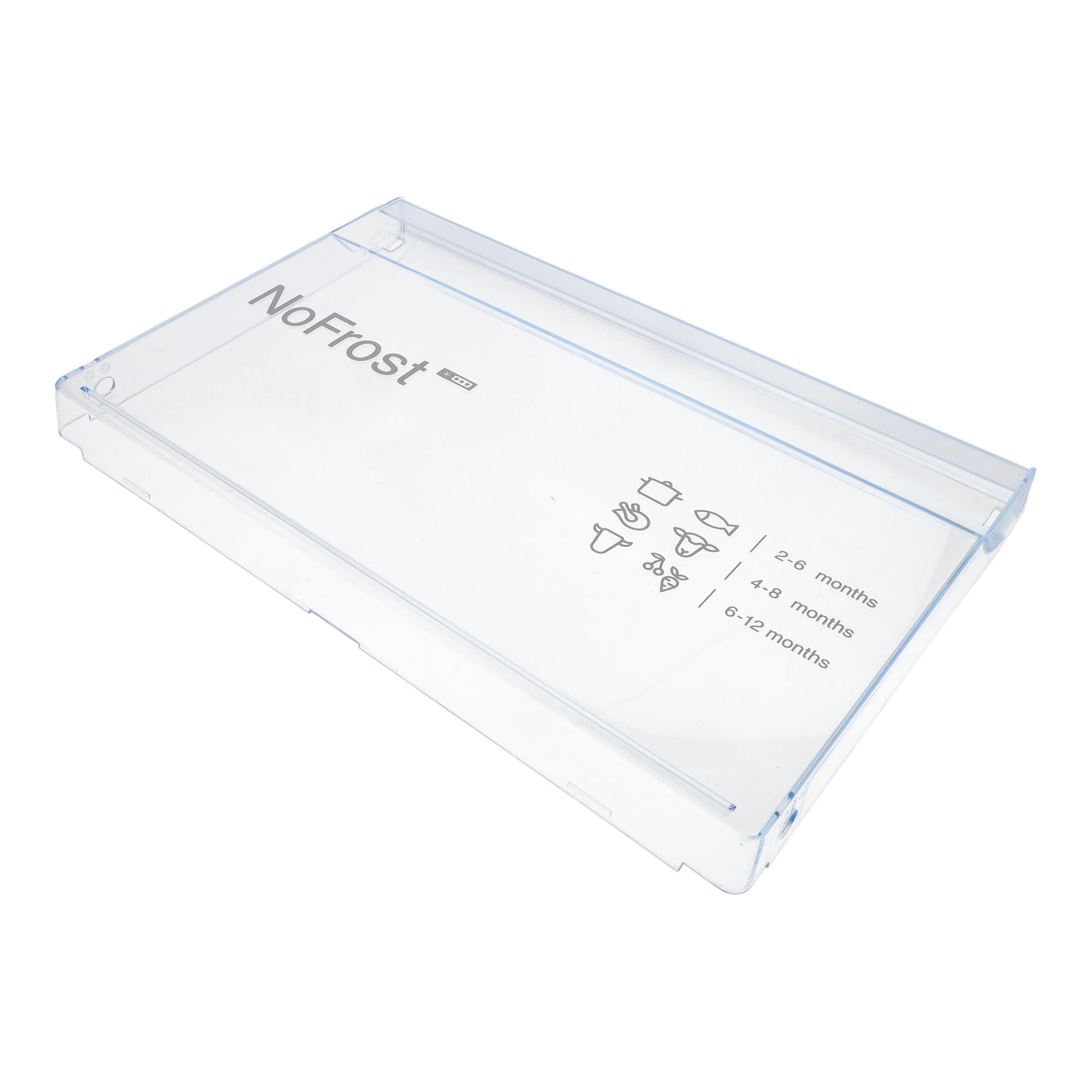 sparefixd BigBox Drawer Front Panel Handle Suitable for Bosch