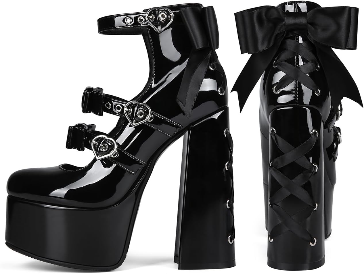 新品】cava cava サバサバ エナメル レインブーツ ブラック Mサイズ