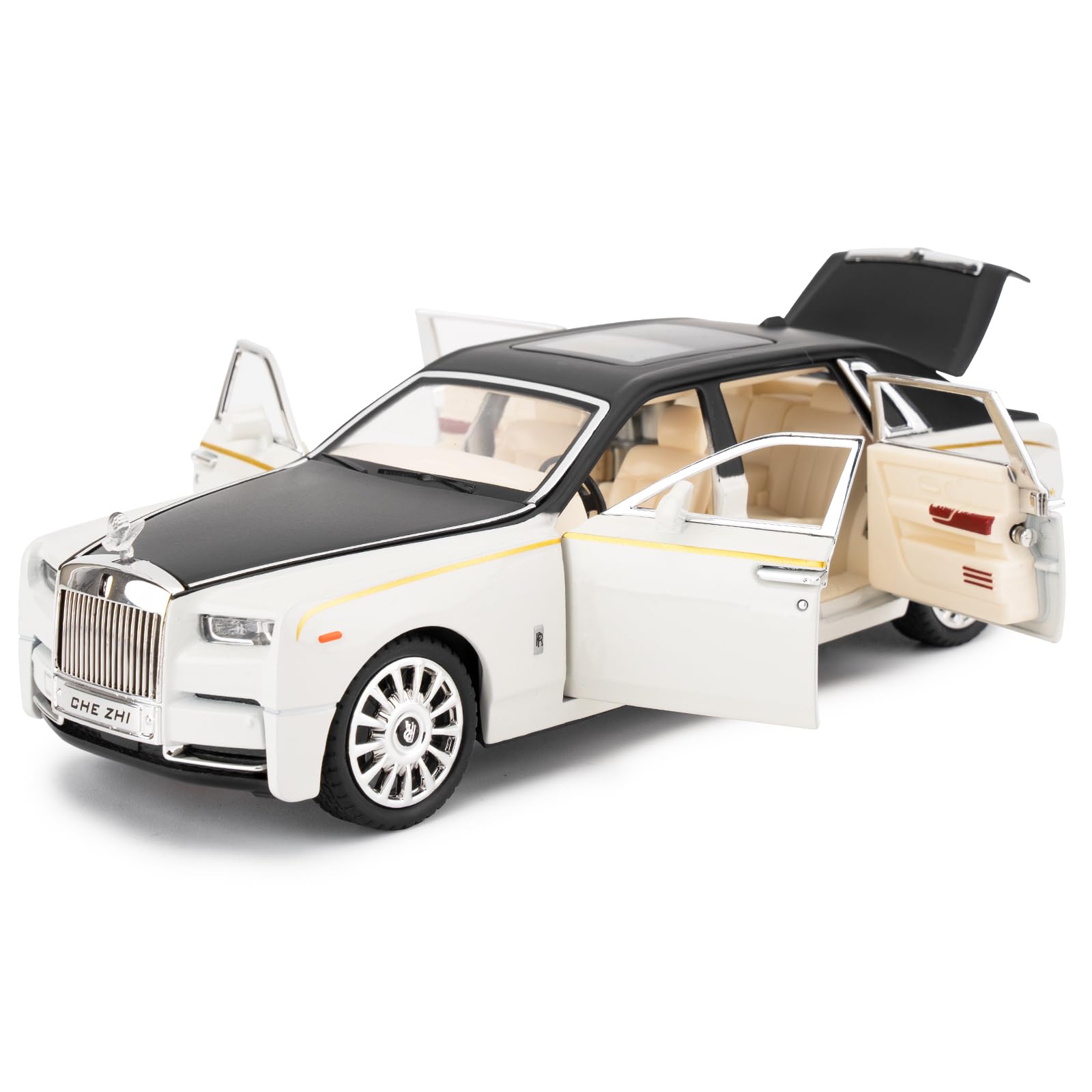TGRCM-CZ 1:24 Rolls-Royce Phantom Model Car