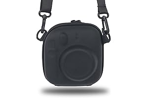 Urbanistry Hard Case for Fuji Instax Mini 8/10/11/40/7+ Instant Camera Carrying Storage...