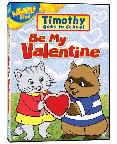 Timothy Goes to School - Be My Valentine image 2