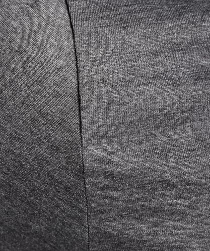 Image of No. 1 Logo Heather Men's Tee