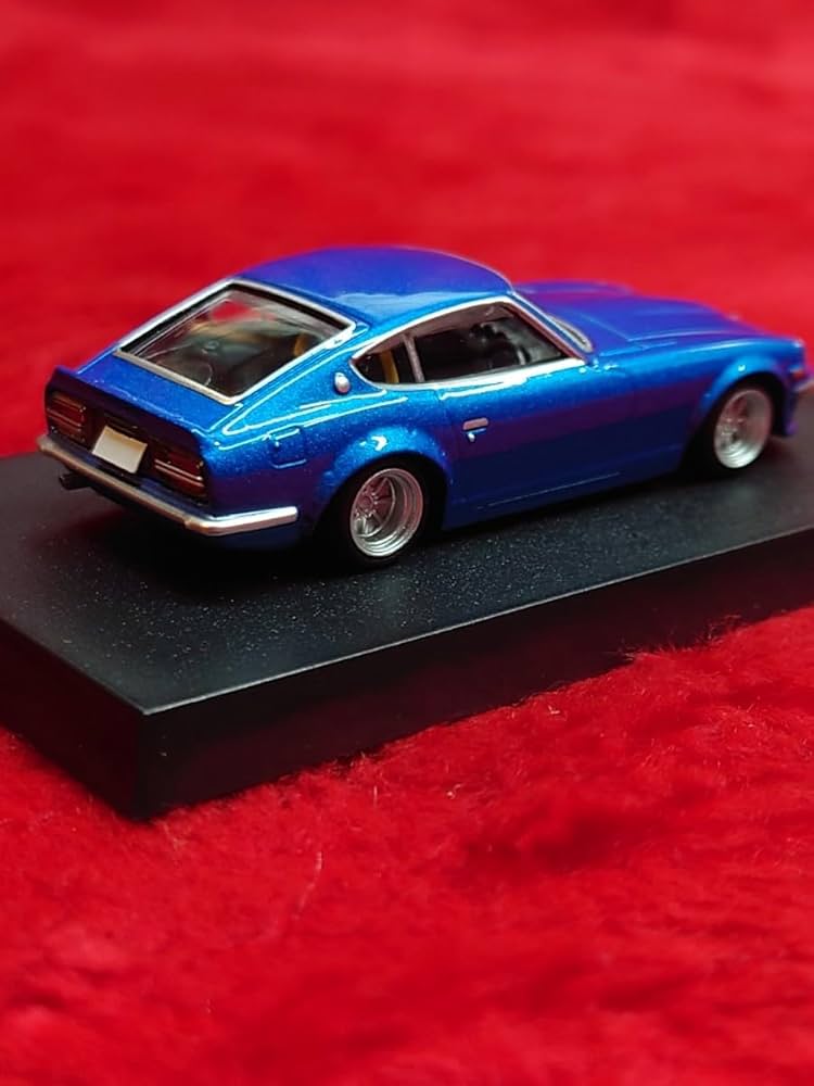 Amazon | グラチャン アオシマ 1/64 グラチャン S30