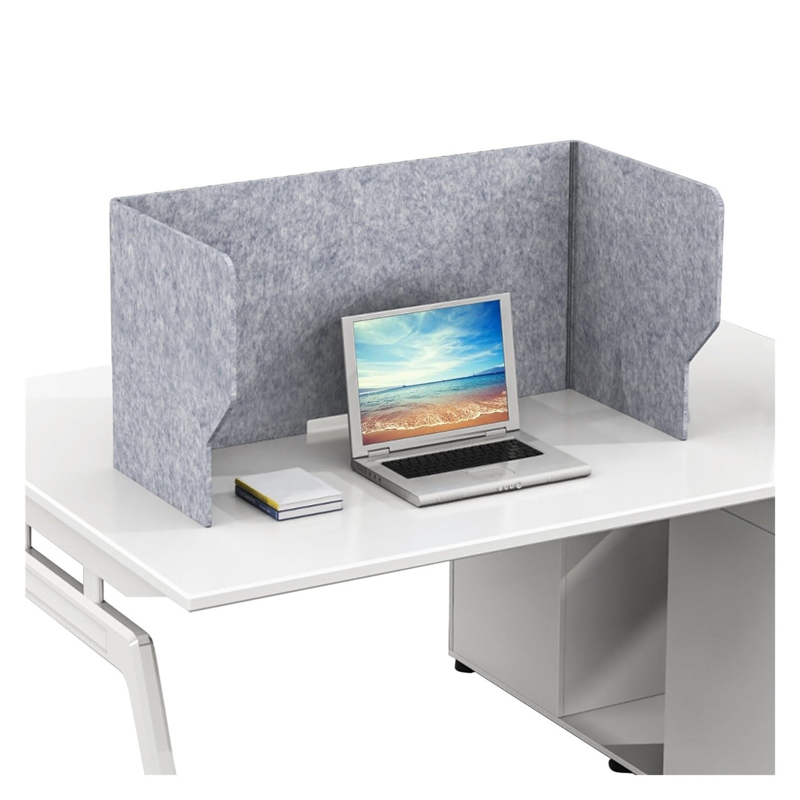 Panneau Séparation De Bureau, Cloison De Séparation Pliable Pour Table