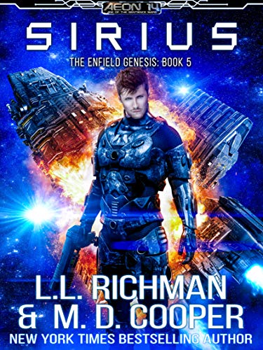 Sirius - Flight of the Hyperion (Enfield Genesis Book 5)