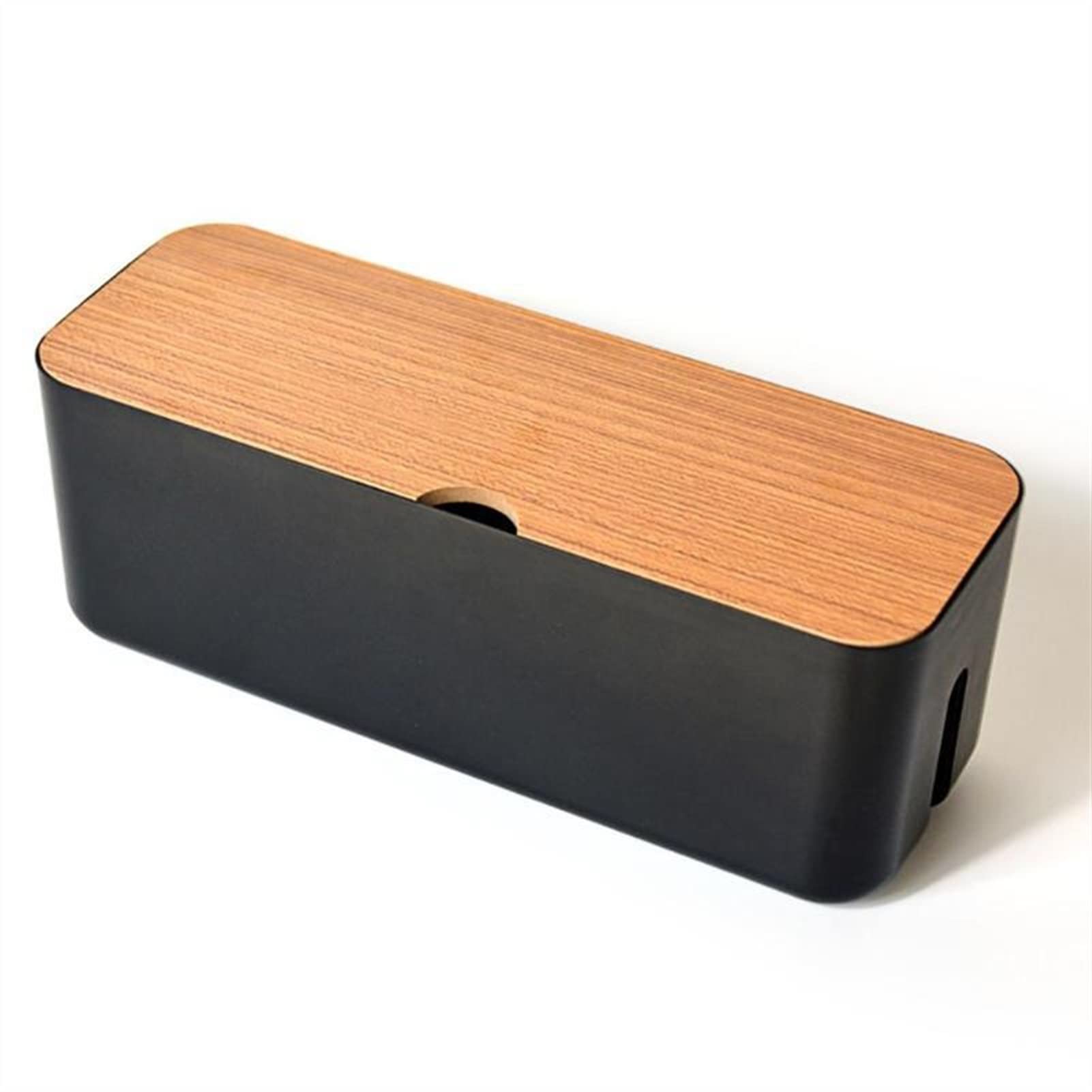 Caja de Almacenamiento de Cables, Caja de Almacenamiento de Cables, Caja de enchufes, Organizador de enchufes de Cargador Antipolvo, contenedor de Almacenamiento de Cables de Red,
