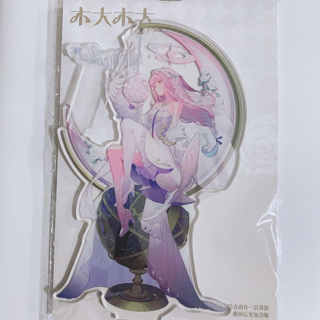 Amazon.co.jp: 聖園ミカ ブルアカ グッズセット : おもちゃ