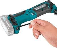 Vista 3 de Makita MT01Z 12V max CXT® Lithium-Ion Cordless Oscillating Multi-Tool, Tool Only (USADO)
