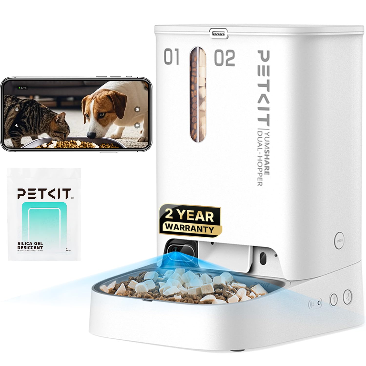 PETKIT Automatic Feeder