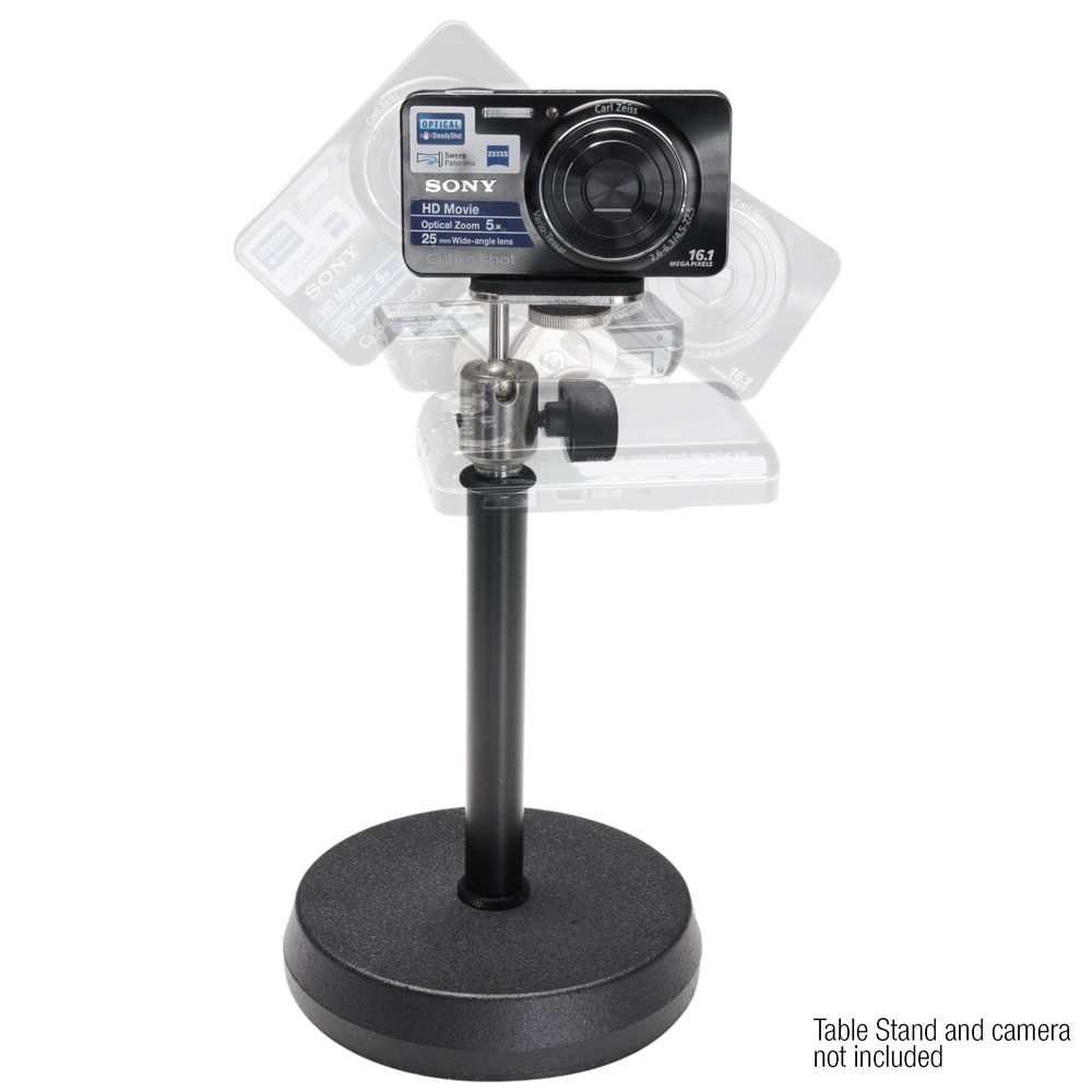 Adam Hall Stands DCAM 1 adapter do aparatu 5/8 cala na 1/4 cala