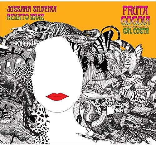 Imports Fruta Gogoia - Uma Homenagem a Gal Costa