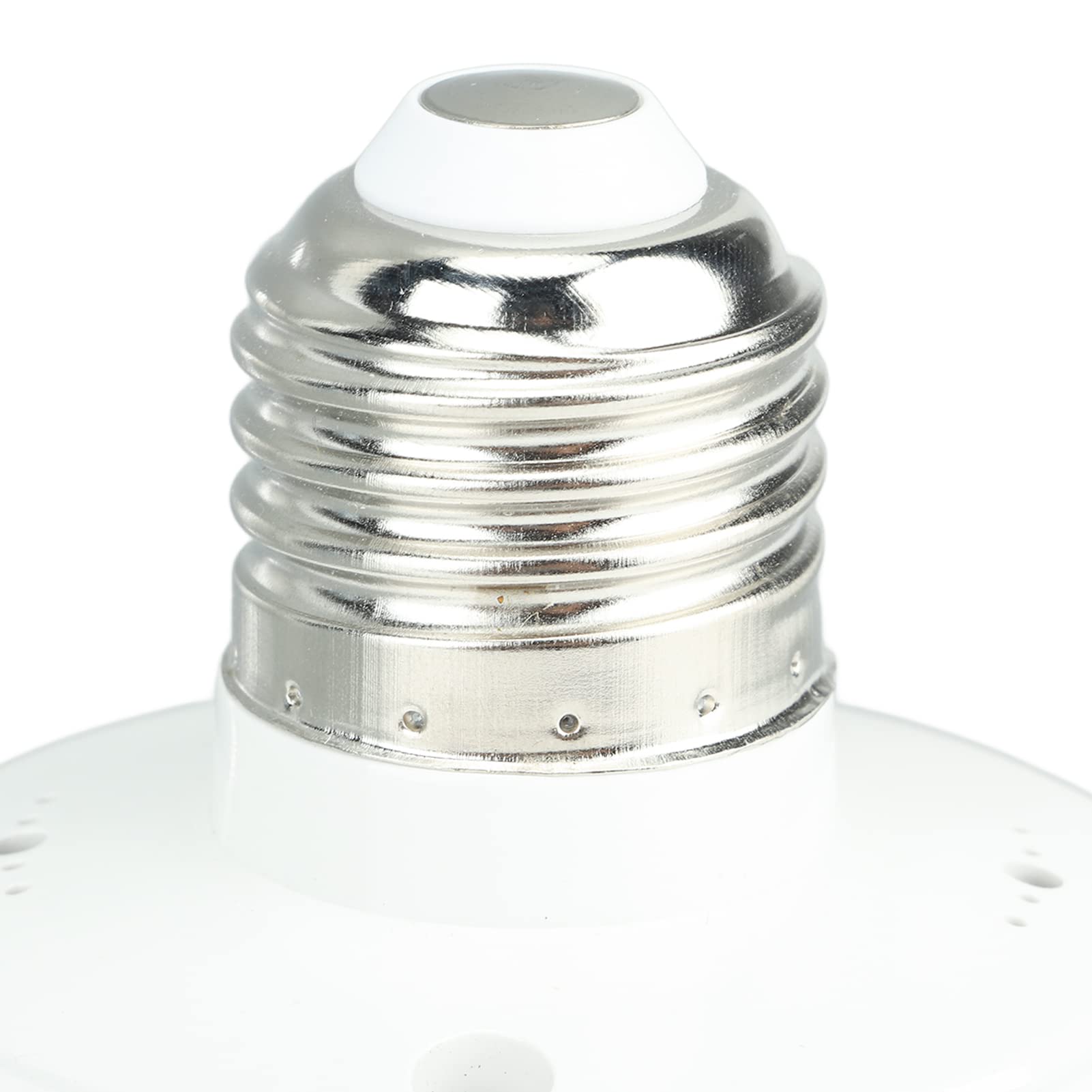 Bezprzewodowe Gniazdo Lampy Sterowanie 360 ​​stopni Wymiana Gniazda żarówki Zdalnego Sterowania Oszczędność Energii Nie Wymaga Okablowania dla żarówki LED 100 W Żarówka E27 (220 V)