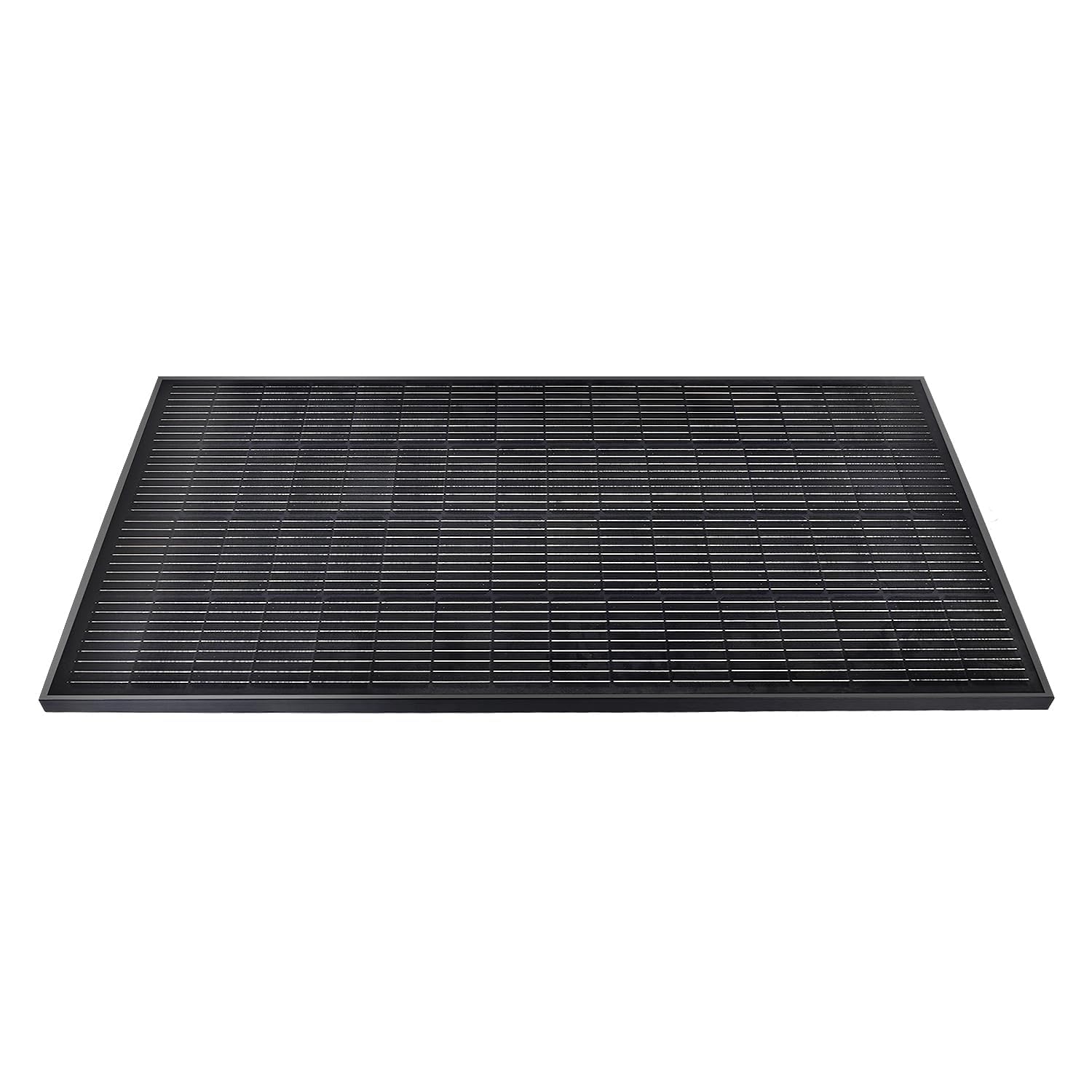Sunstone, pannello solare monocristallino, 200 W, ad alte prestazioni, con 2 diodi di bypass, per impianto solare da 12 V 24 V (balcone, campeggio, roulotte, camper)