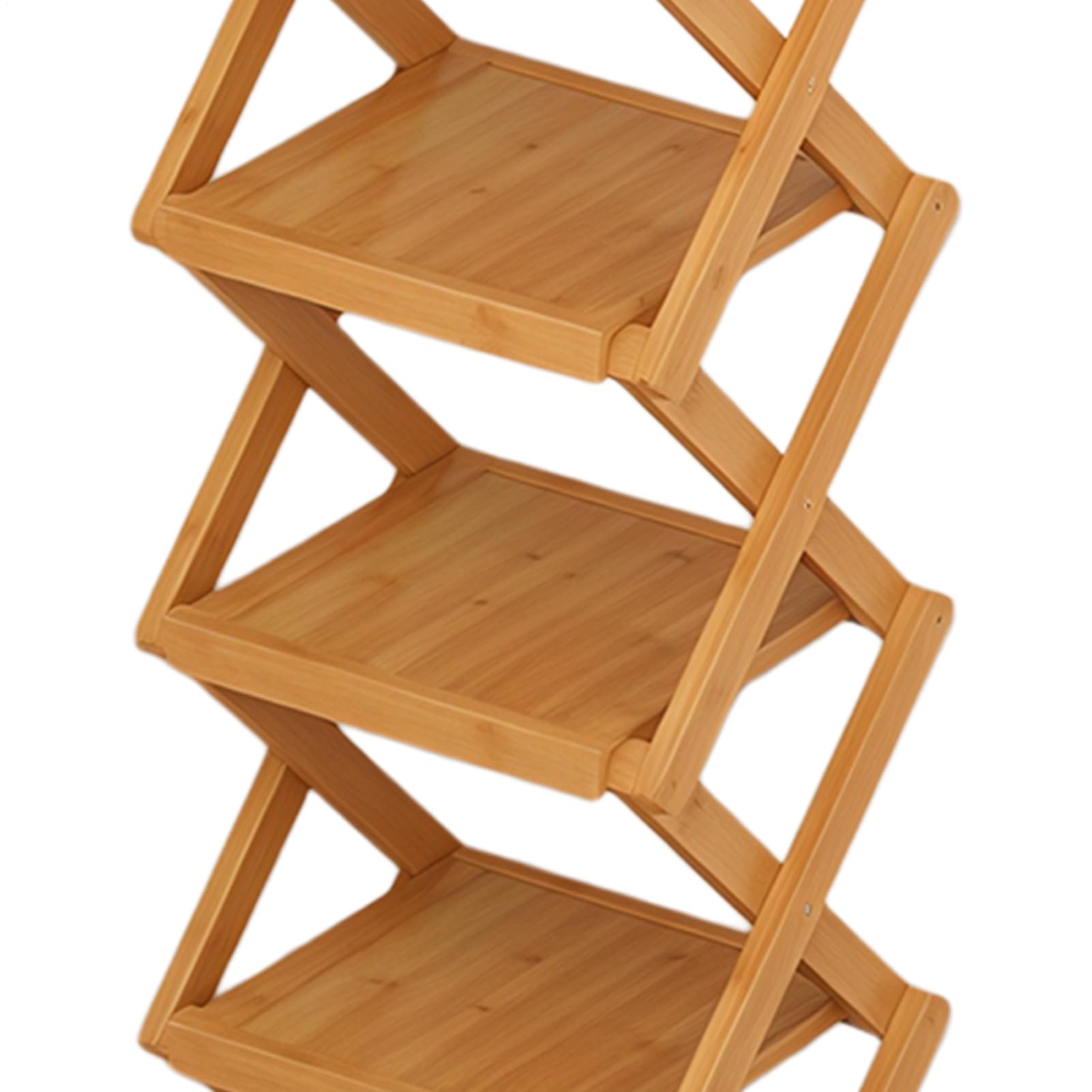 Scarpiera pieghevole – Supporto organizer verticale a 8 livelli | Scarpiera da ingresso | per ingresso, garage, angolo studio, dormitorio, casa, appartamento