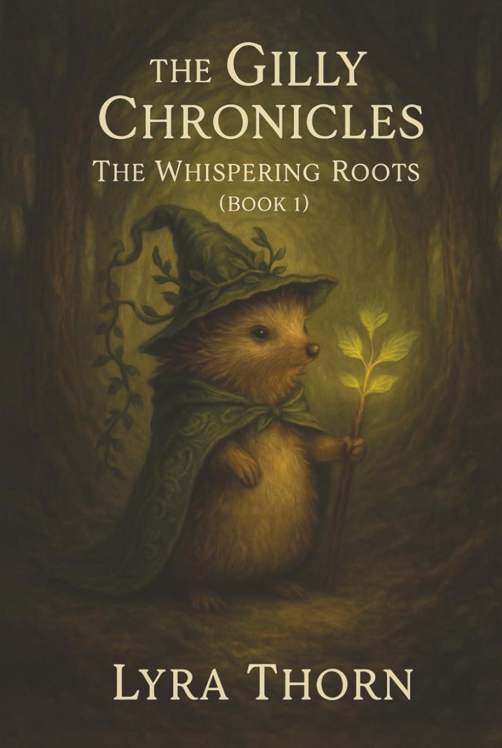 The Gilly Chronicles Whispering Roots