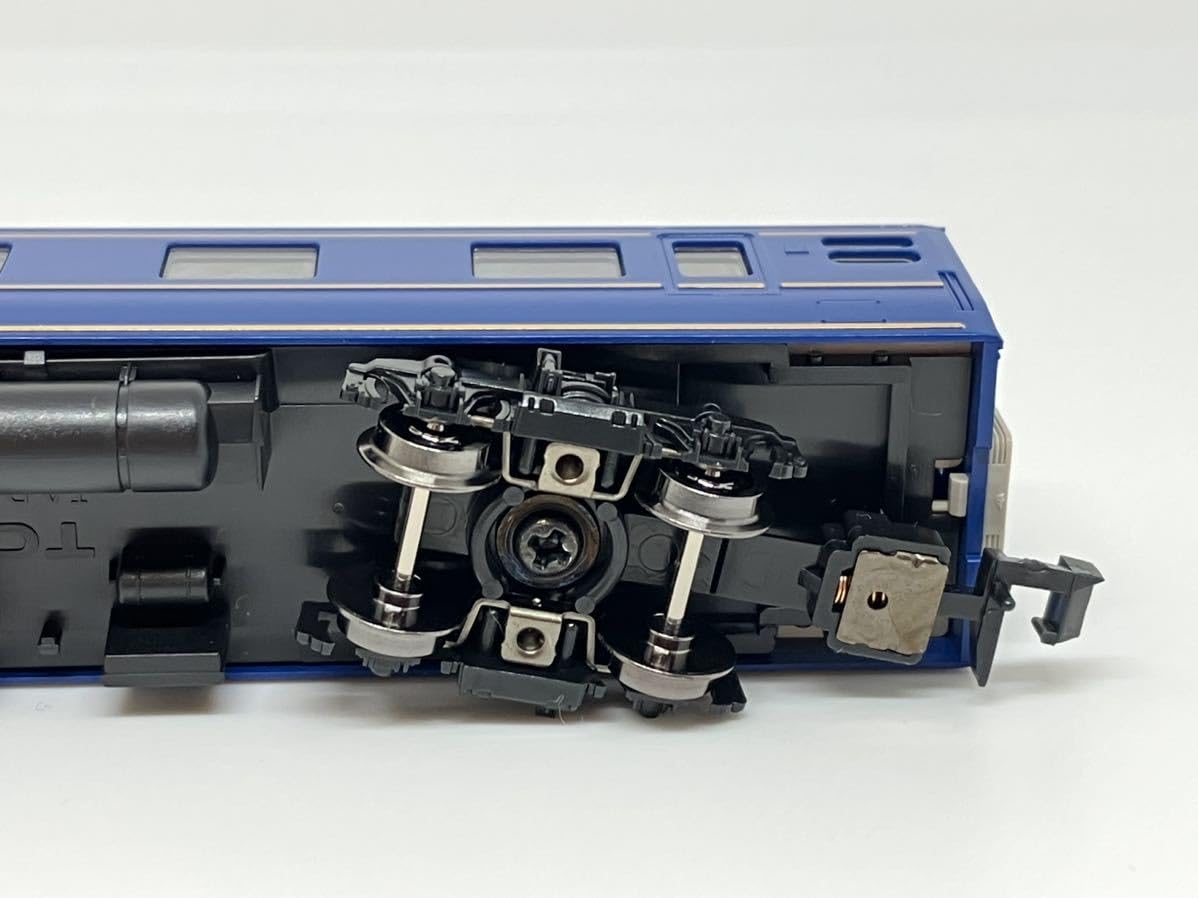 TOMIX 98725・98726 JR24系25形(あさかぜ・JR東日本仕様) Amazon.co.jp: オロネ25-700 TOMIX 98725 JR 24系25形あさかぜ