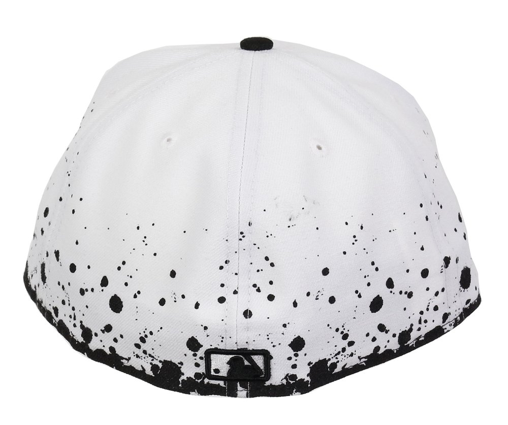 New era New York Yankees 59fifty Cap Panel Splatter