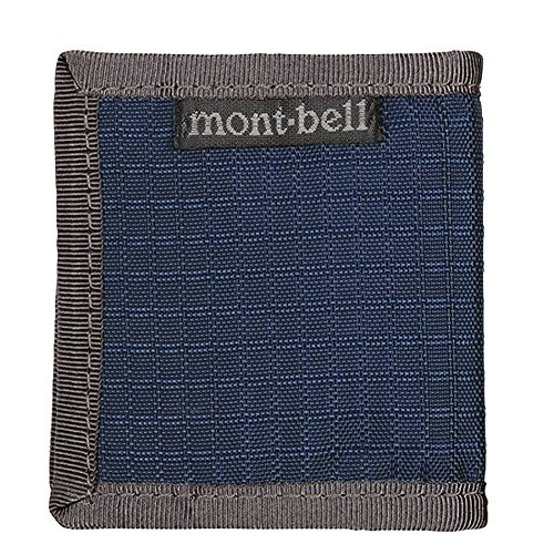 モンベル コインワレット ネイビー NV