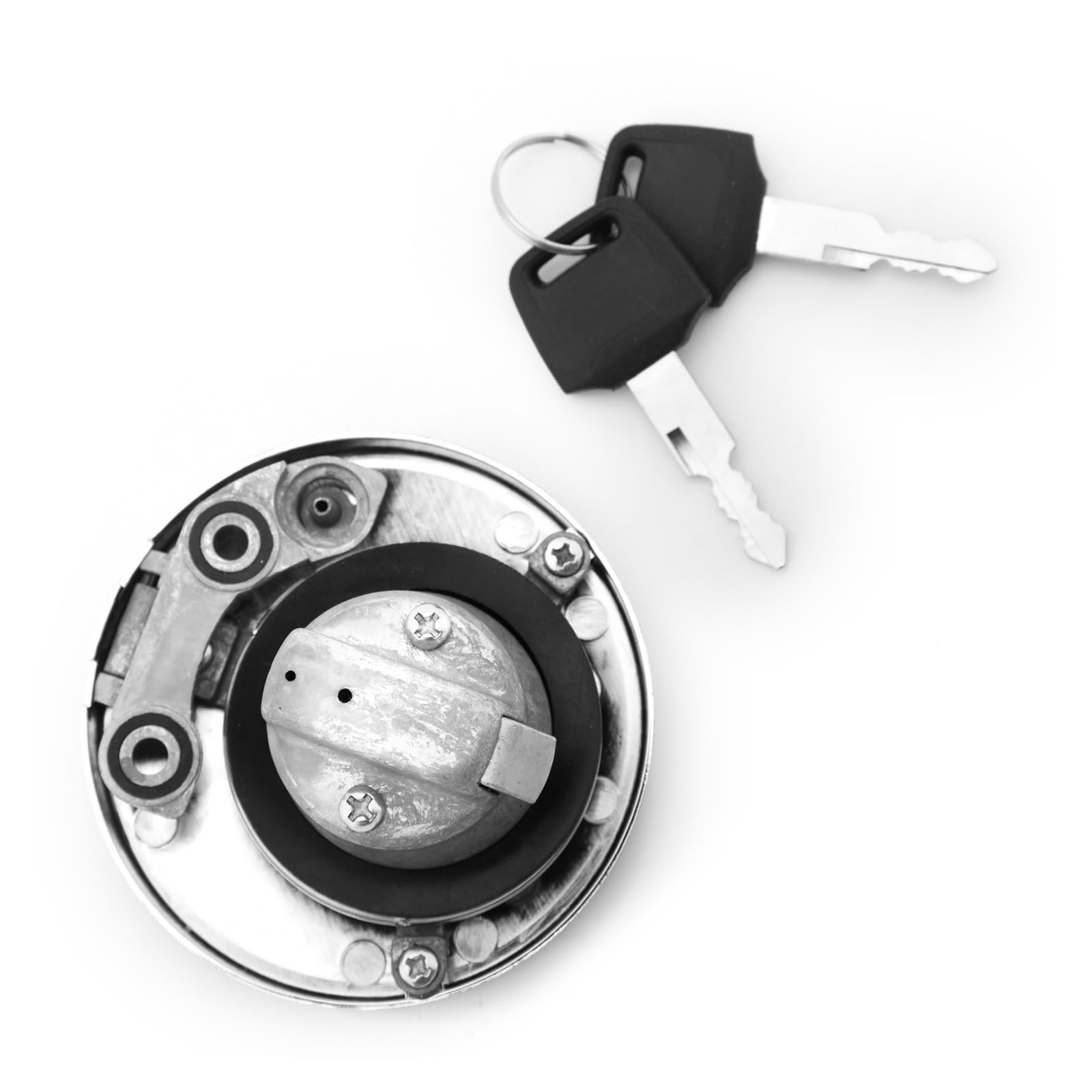 Tapa del Tanque de Combustible para Kaw&asaki VN1500 Vul-Can Drifter Classic Tourer '96-'04 Tapóns Depósitos