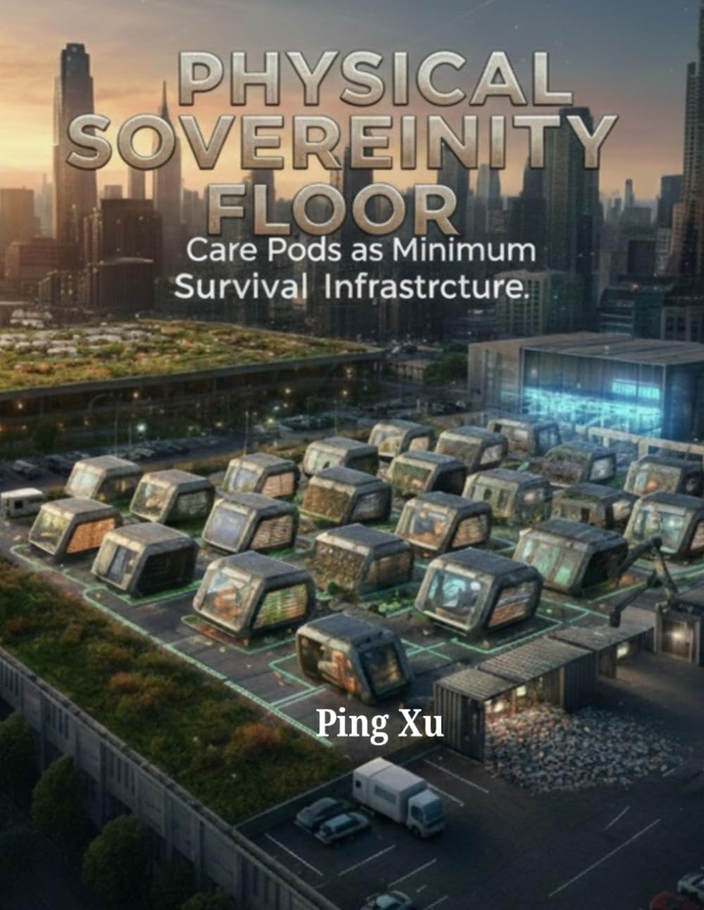 PHYSICAL SOVEREIGNTY: Care Pods and the Rise of Infrastructure-as-Welfare presents: 9 (21st Century Policy Redesign)