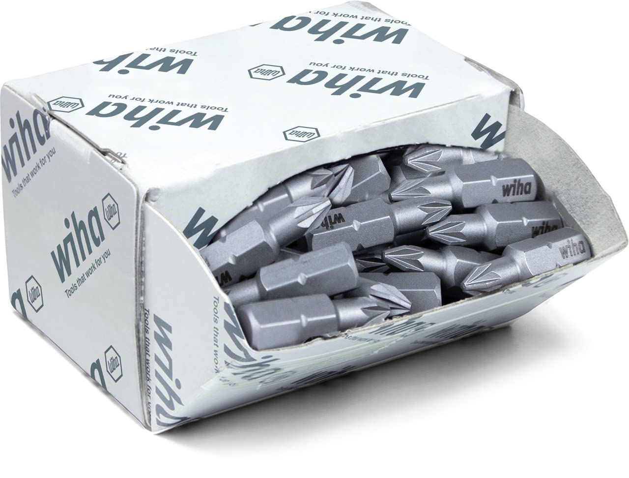 Embout PZ1 25 mm standard 7012 Z pour montage de meuble de cuisine