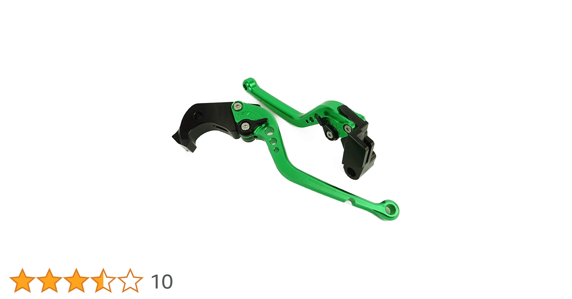 Amazon.co.jp: K25緑 カワサキ ブレーキ クラッチレバー 6段階