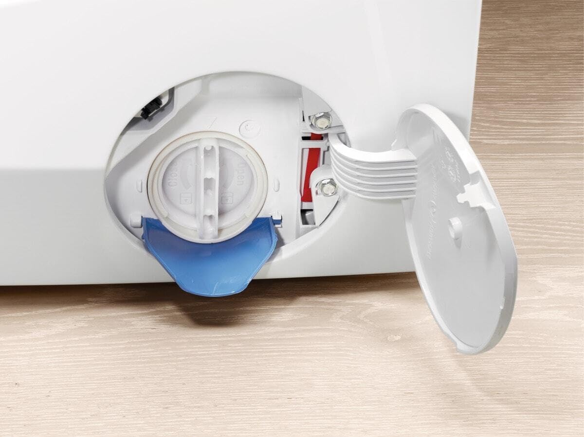 EW7F7BBI - Lavatrice 7 Kg Installazione da Incasso 1351 Giri Vapore Classe Energetica B