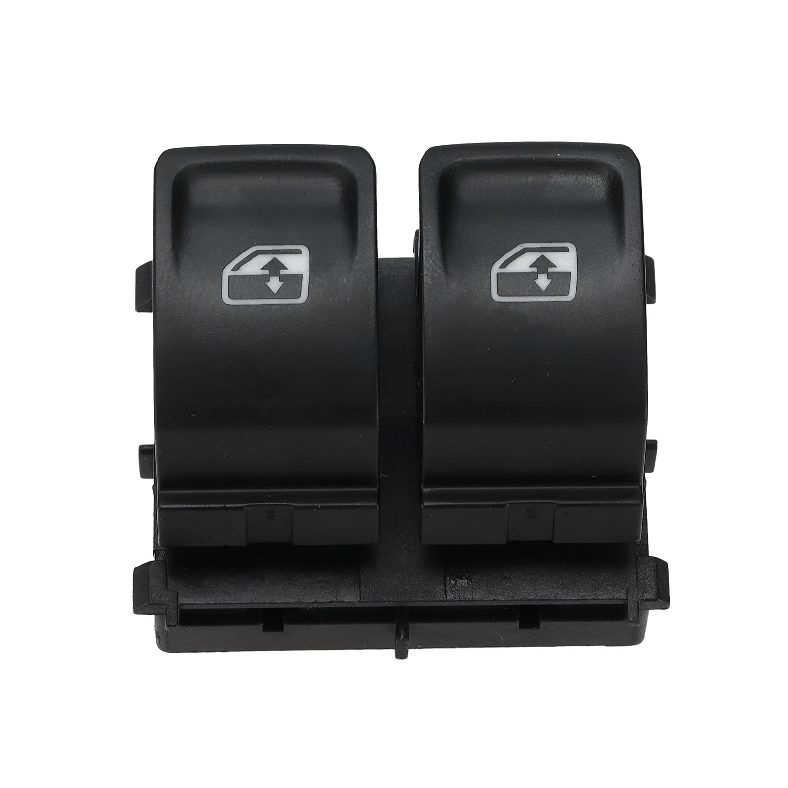 Akozon Commutateur de Fenêtre de Voiture, Interrupteur de Commande de Vitre électrique Remplacement de la Preuve de L'eau 5G0959858D Pour