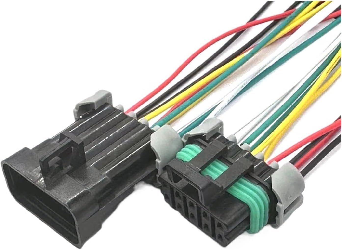 WEN ST 1 セット 10 ピン 150 シリーズ自動車燃料ポンププラグ