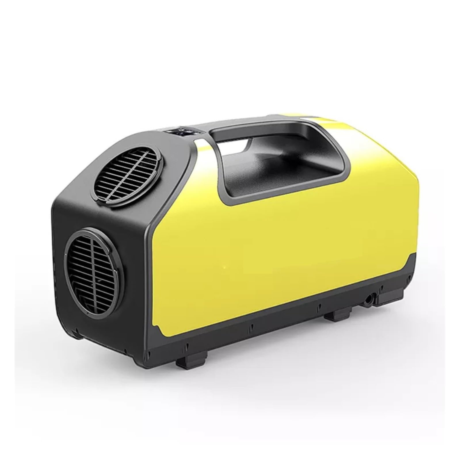 Air Conditioner, 24V Outdoor Electric Tent Air Conditioner Portable Mini Camping Conditioning For Truck RV Motorhome Caravan Camper Van
