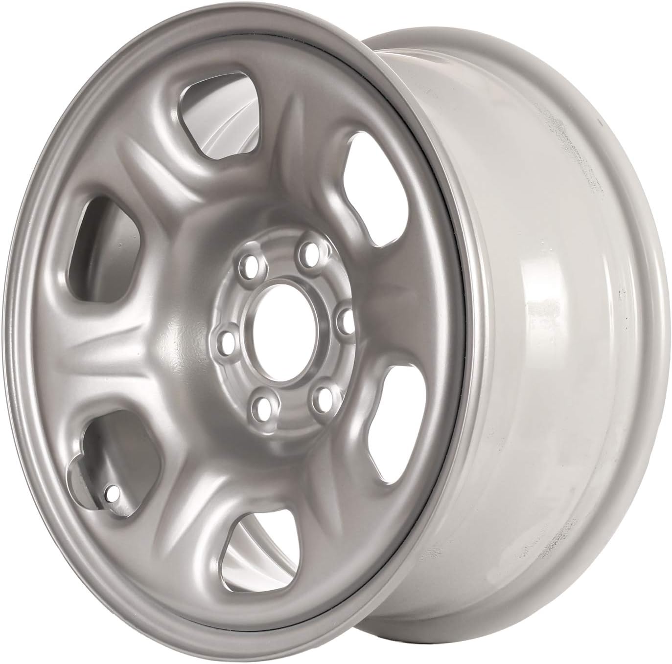Multiple Manufactures STL62449U20N Silver Wheel with Painted and Meets ...