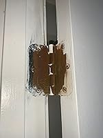 3.5" Door Hinges, 5/8" Radius photo review