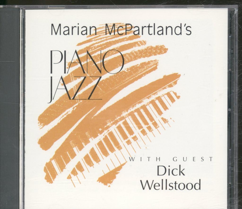 Piano Jazz With Dick Wellst