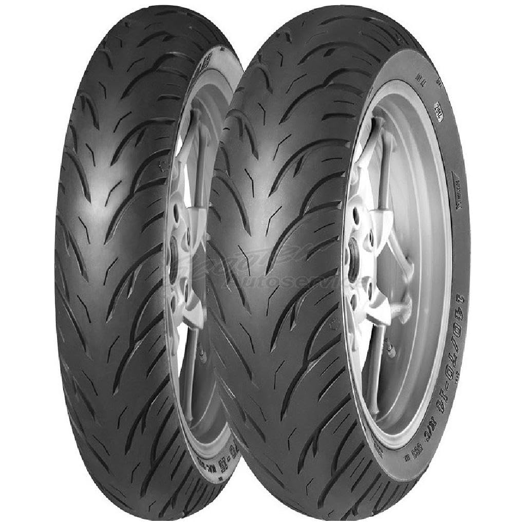 Neumático Moto Anlas 110/80-14 59S Tournee Tl F/R