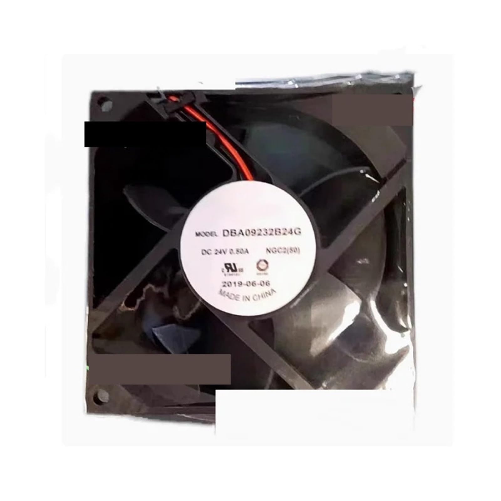 Ventilateur DBA09225B24M-6 de bureau technique pour imprimante 3D