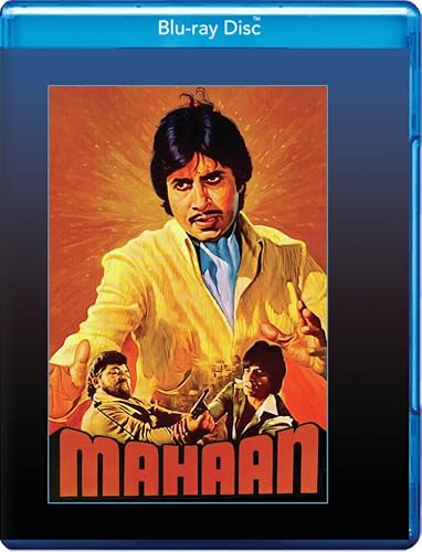 Mahaan [Blu-Ray]