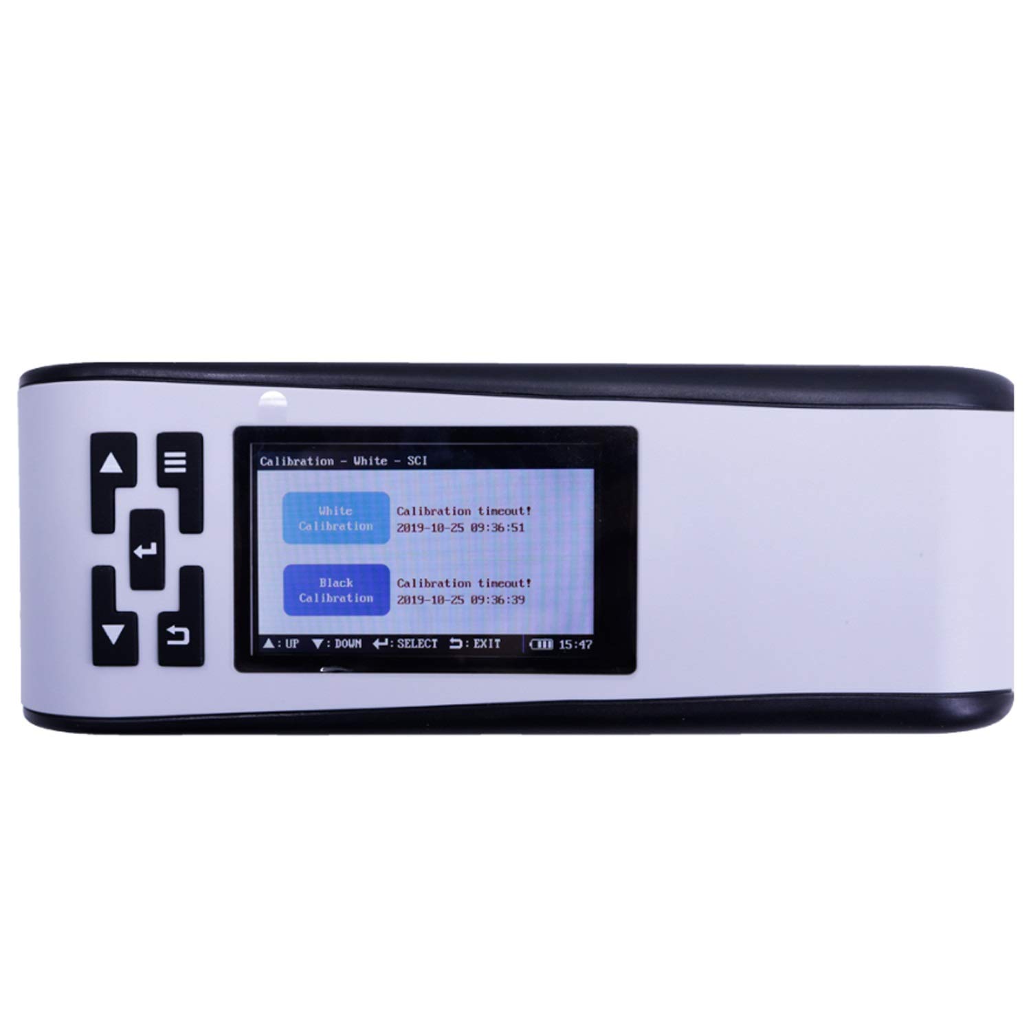 Colorimeter, WS2600 Precise Spectrophotometer D/8 Colorimeter Color Meter Measuring Caliber 16mm