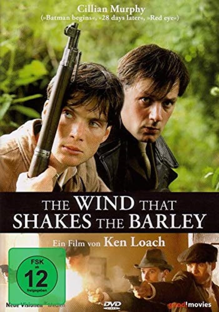 THE WIND THAT SHAKES THE - MOV [DVD] [2006]