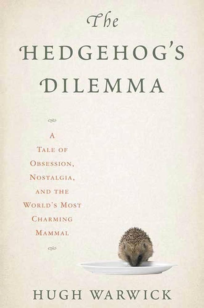 THE DILEMMA OF HEDGEHOG ／夕凪　Apocalypse The Hedgehog's Dilemma: A Tale of Obsession, Nostalgia, and