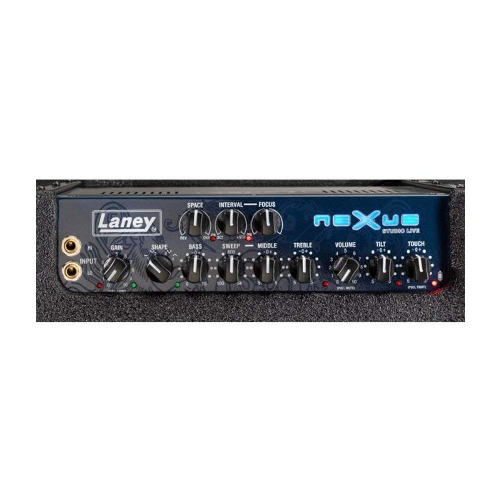 Amazon.co.jp: Laney (レイニー) 500W ベースコンボアンプ NEXUS-SLS 