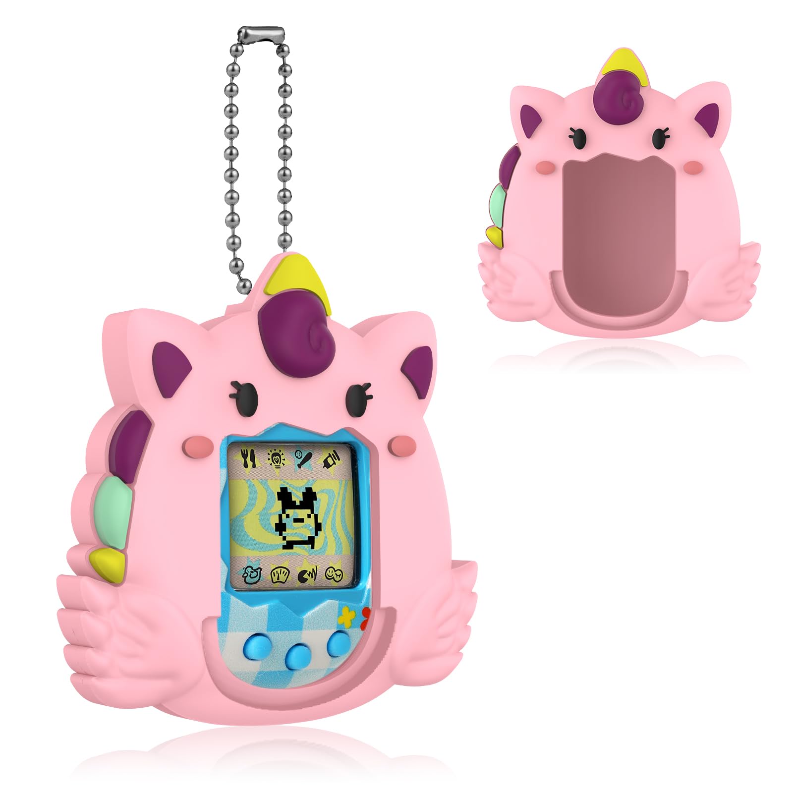 TAMAGOTCHI バーチャルペット ピンク